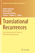 Cover of Translational Recurrences: From Mathematical Theory to Real-World
        Applications