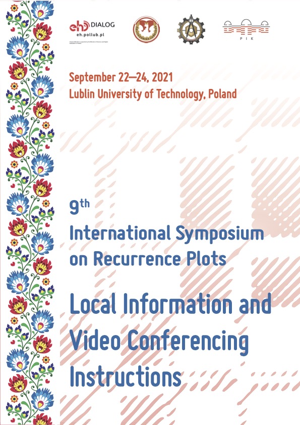 Cover of the local information - video instructions
