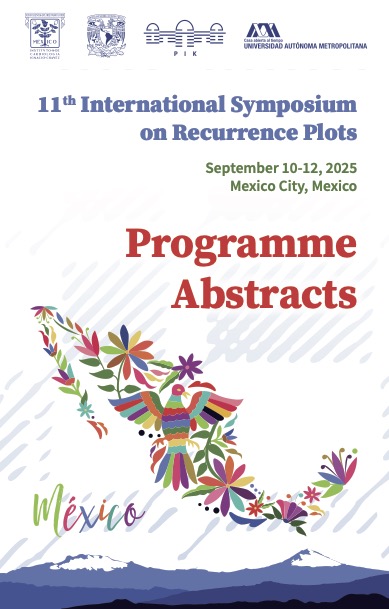Cover of the programme